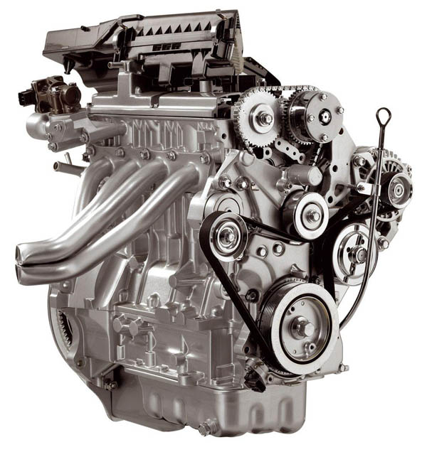 2007 Manti Car Engine